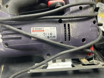 Б/в Електролобзик Sparky th 65e 01-200927105