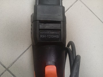 Б/в Перфоратор Dnipro-M rh-120mb 01-200927505