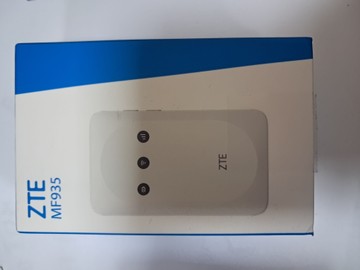 Б/у Беспроводный маршрутизатор Zte mf935 01-200912563
