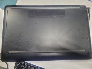 Б/в Ноутбук Hp 17/amd a4 9125 ddr4/4gb ddr3/ssd 240 gb/*інтегрована 01-200928155