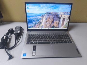 Lenovo 15/celeron n4120 ddr4/4gb ddr4/hdd *відсутній/ssd 128 gb/*інтегрована