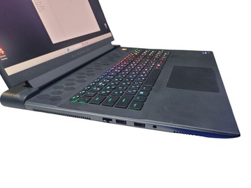 Б/в Ноутбук Hp 18/core i9-13980hx ddr4/16gb ddr4/ssd 1000 gb/geforce rtx4090 16gb 01-200907503