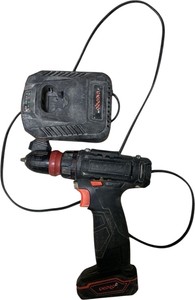 Б/в Шурупокрут Dnipro-M cd-121q 1акб 4.0ah зп 01-200893786