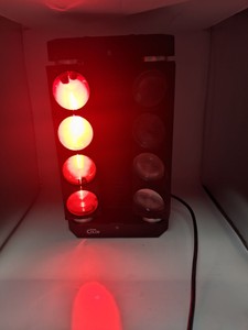 Б/в LED-прилад ефекту Free Color spieder 810 01-200928457