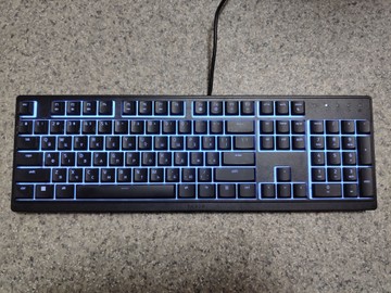 Б/в Клавіатура Razer ornata v3 x ukr 01-200927951