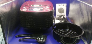 Б/в Мультиварка Tefal rk740532 01-200929755