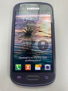Б/в Мобільний телефон Samsung i8190 galaxy s3 mini 4gb 01-200929494
