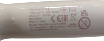 Б/в Фен Remington ac9140 01-200777853