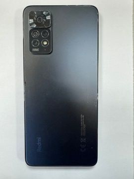 Б/в Мобільний телефон Xiaomi redmi note 11 pro 6/128gb 01-200930567