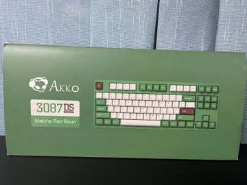 Б/у Клавиатура Akko 3087 01-200931131