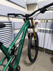 Б/в Велосипед Begasso am dd 27.5 01-200931245