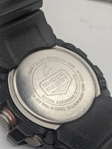 Б/в Годинник Casio gg-1000 01-200865436