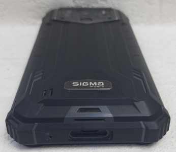 Б/в Мобільний телефон Sigma x-treme pq55 01-200931226