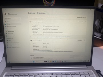 Asus 16/core i3-1215u ddr5/16gb ddr5/hdd *відсутній/ssd 120 gb/*інтегрована