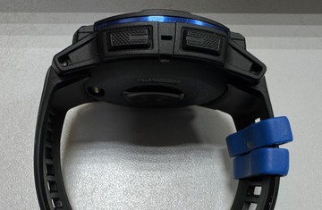 Б/в Смарт-годинник Garmin instinct 3 50mm amoled tactical edition 01-200932131