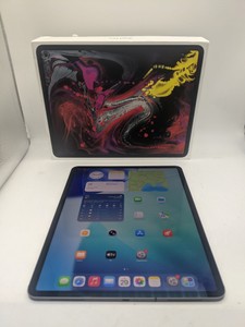 Б/в Планшет Apple ipad pro 12.9 2018 wi-fi + cellular 1tb 01-200891337