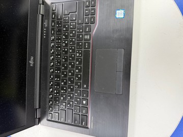 Б/у Ноутбук Fujitsu 14/core i5 8265u ddr4/8gb ddr4/hdd *відсутній/ssd 256 gb/*інтегрована 01-200930804