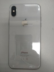 Б/в Мобільний телефон Apple iphone x 64gb 01-200935603