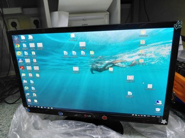 Б/в Монітор Lg flatron e2240s 01-200935512