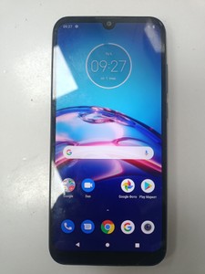 Б/в Мобільний телефон Motorola moto e6s 2/32gb 01-200936023