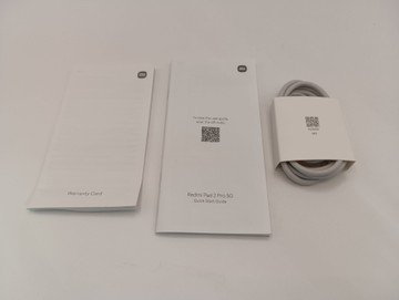 Б/в Планшет Xiaomi redmi pad 2 pro 5g 8/256gb 01-200936037