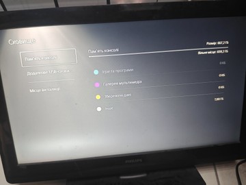 Б/в Ігрова приставка Sony playstation 5 digital edition 825gb 01-200936711