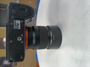 Б/в Фотоапарат Sony alpha a7 ii / fe 50mm f/1.8 01-200937516
