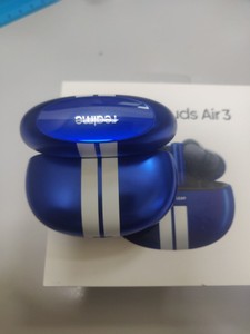 Б/в Навушники Realme air 3 nitro blue 01-200937252