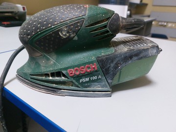 Б/в Шліфмашина вібро Bosch psm 100 a 01-200938693