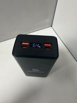 Б/в Повербанк Remzona extrinity metal 30x 30000 mah 22.5w pb30x225-03bl 01-200938154