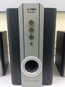 Б/в Акустика F&D sps-820 01-200939163