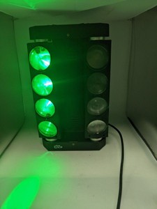 Б/в LED-прилад ефекту Free Color spieder 810 01-200938444