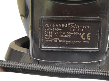 Б/у Утюг Tefal fv5640 01-200847871