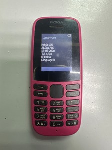 Б/в Мобільний телефон Nokia 105 2019 01-200941270