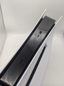 Б/в Ігрова приставка Sony playstation 5 825gb + 2 джойстика 01-200881431