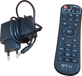 Б/у HD-медиаплеер Geotex gtx-r10i pro 2/16gb 01-200903633