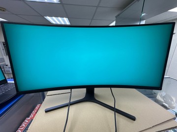 Б/в Монітор Xiaomi mi curved gaming monitor 34 xmmntwq34 01-200941495