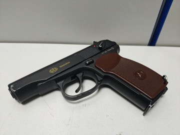 Б/в Пневматичний пістолет Sas (Sport Air Shooting) makarov 01-200945994