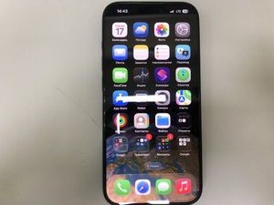 Б/в Мобільний телефон Apple iphone 15 pro 128gb 01-200940122