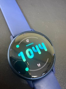 Б/в Смарт-годинник Garmin vivoactive 5 metallic navy aluminum 01-200941237