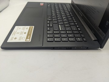 Б/в Ноутбук Asus 15/ryzen 3 7320u ddr5/8gb ddr5/hdd *відсутній/ssd 512 gb/*інтегрована 01-200906703