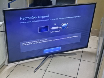 Б/в Телевізор Samsung ue40h6670 01-200898927