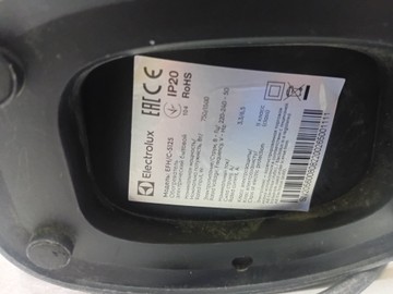 Б/в Обігрівач Electrolux efh/c-5125 01-200953546