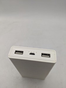 Б/в Портативний зарядний пристрій Xiaomi 20000mah 01-200932494