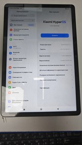 Б/в Планшет Xiaomi redmi pad se 11" 4/128gb 01-200948917