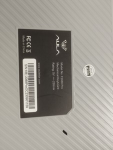 Б/в Клавіатура Aula f2088 pro krgd switch/violet 01-200955800