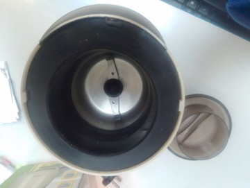 Б/в Кавомолка Maestro mr-450-grey 01-200956814