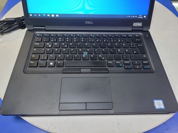 Б/в Ноутбук Dell 15/core i5 8350u ddr4/4gb ddr4/ssd 128 gb/*інтегрована 01-200956962