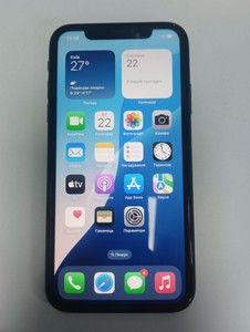 Б/в Мобільний телефон Apple iphone xr 64gb 01-200960444