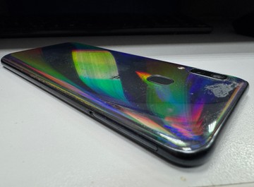 Б/в Мобільний телефон Samsung galaxy a40 2019 sm-a405 4/64gb 01-200958591